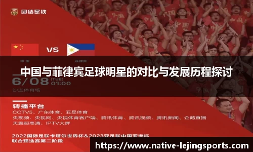 中国与菲律宾足球明星的对比与发展历程探讨